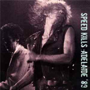 Iggy Pop - Speed Kills: Adelaide '89 mp3