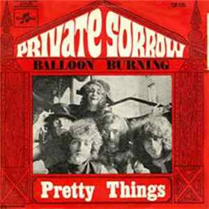 Pretty Things - Private Sorrow / Balloon Burning mp3
