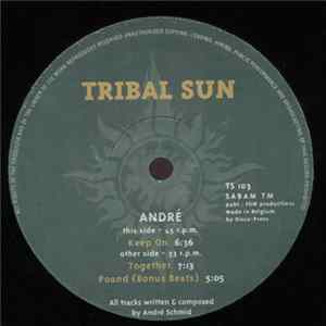 André - Keep On mp3