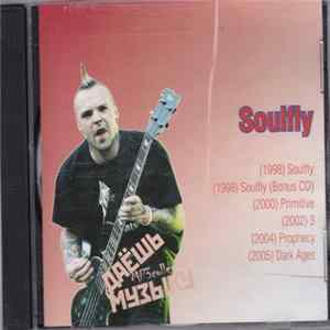 Soulfly - MP3 Collection mp3