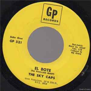 The Sky Caps - El Bote / Tangy mp3