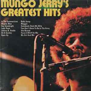Mungo Jerry - Mungo Jerry´s Greatest Hits mp3