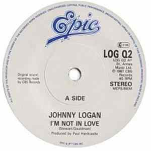 Johnny Logan - I'm Not In Love mp3