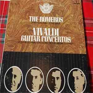 The Romeros - Vivaldi, San Antonio Symphony Orchestra - Guitar Concertos mp3