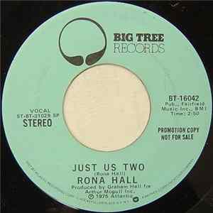 Rona Hall - Just Us Two mp3