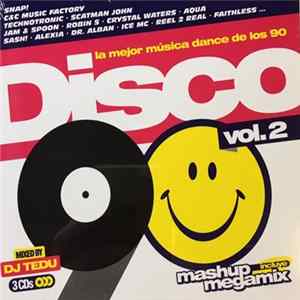 Various - Disco 90 Vol. 2 (La Mejor Música Dance De Los 90) mp3