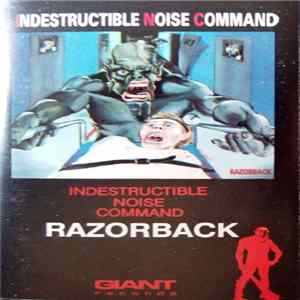 Indestructible Noise Command - Razorback mp3