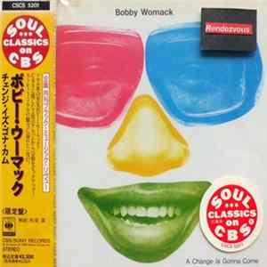 Bobby Womack - A Change Is Gonna Come mp3