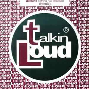 Galliano - Nothing Has Changed (remix) mp3