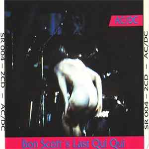 AC/DC - Bon Scott's Last Oui Oui mp3