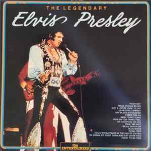 Elvis Presley - The Legendary mp3