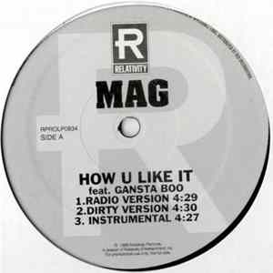Mag - How U Like It mp3