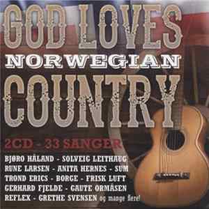 Various - God Loves Norwegian Country mp3
