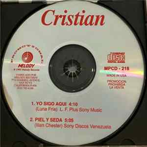 Cristian - Yo Sigo Aqui mp3