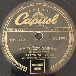 Nat King Cole - Mother Nature And Father Time / My Flaming Heart mp3