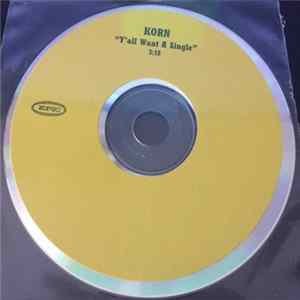 Korn - Y'All Want A Single mp3
