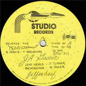 J-A Groove - Release The Tension mp3