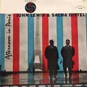 John Lewis & Sacha Distel - Afternoon In Paris mp3