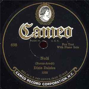 Dixie Daisies / Paul Van Loan And His Orchestra - Nola / When I Think Of You mp3