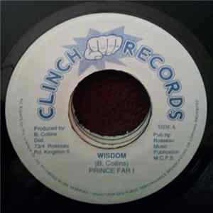 Prince Far I - Wisdom mp3