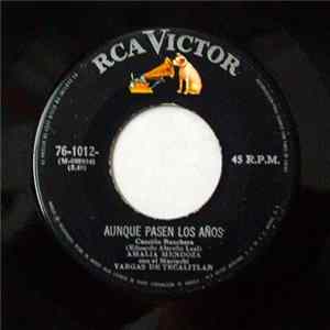 Amalia Mendoza - Aunque Pasen Los Años / Una Sola Caida mp3