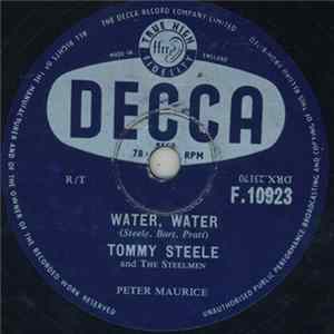 Tommy Steele And The Steelmen - Water, Water / A Handful Of Songs mp3