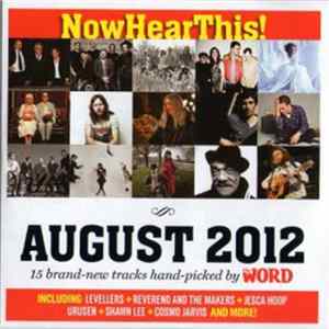 Various - Now Hear This! August 2012 mp3