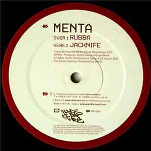 Menta - Jacknife / Rubba mp3
