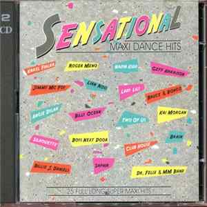 Various - Sensational Maxi Dance Hits mp3