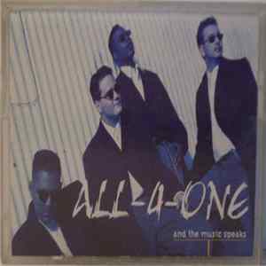 All-4-One - And The Music Speaks mp3