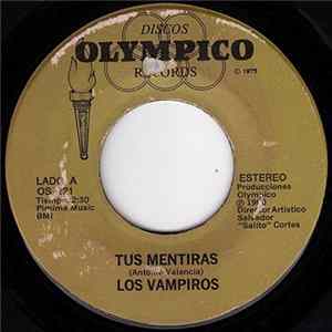 Los Vampiros - Tus Mentiras / Cumbia Sinaloa mp3