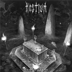 Hostium - The Bloodwine Of Satan mp3