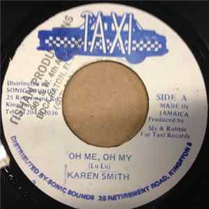 Karen Smith - Oh Me, Oh My mp3