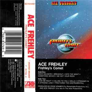 Ace Frehley - Frehley's Comet mp3