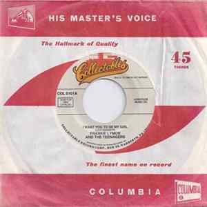 Frankie Lymon & The Teenagers - I Want You To Be My Girl mp3