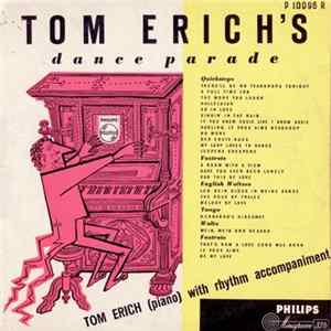 Tom Erich - Tom Erich's Dance Parade mp3