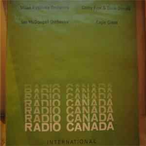 Various - Milan Kymlicka Orchestra / Ian McDougall Orchestra / Cathy Fink & Duck Donald / Eagle Creek mp3