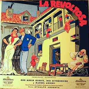 Ataúlfo Argenta - La Revoltosa mp3