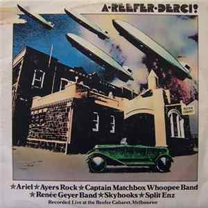 Various - A-Reefer-Derci ! mp3