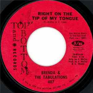 Brenda & The Tabulations - Right On The Tip Of My Tongue / Always & Forever mp3