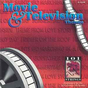 101 Strings Orchestra - Movie & Television Themes mp3
