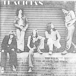 Tragician - The Wild, The Scared, The Timid mp3