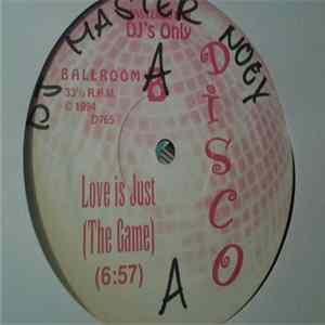Peter Brown / Hazell Dean - Love Is Just (The Game) / They Say It's Gonna Rain "Zulu Mix" mp3