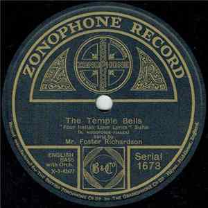 Mr. Foster Richardson - The Temple Bells / Kashmiri Song mp3