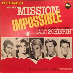 Lalo Schifrin - Music From Mission: Impossible mp3