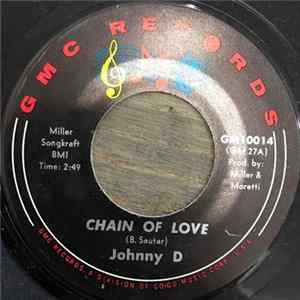 Johnny D - Strange Love mp3