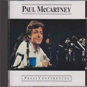 Paul McCartney - Press Conferences Los Angeles Madrid Detroit mp3