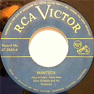 Dizzy Gillespie And His Orchestra - Manteca / Cool Breeze mp3