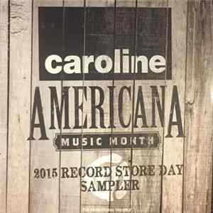 Various - 2015 Americana Music Month Sampler mp3