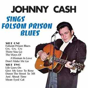 Johnny Cash - Sings Folsom Prison Blues mp3